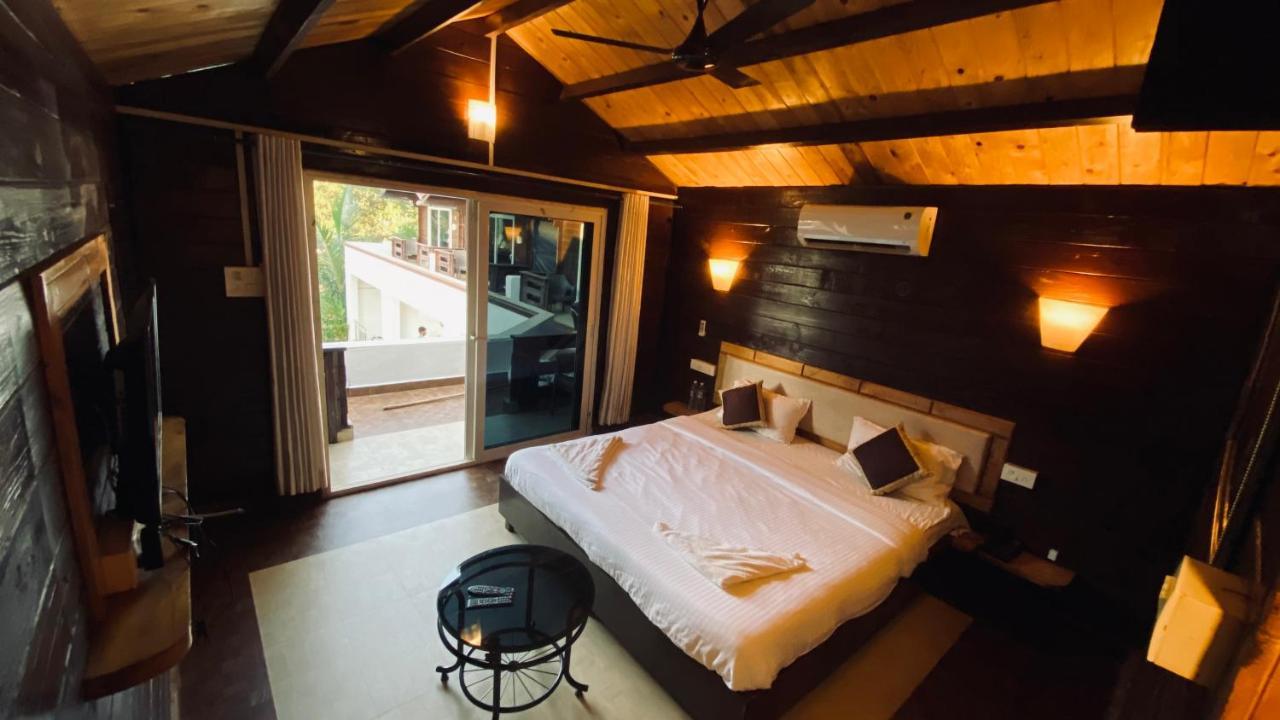 Jp Resort Arambol Dış mekan fotoğraf