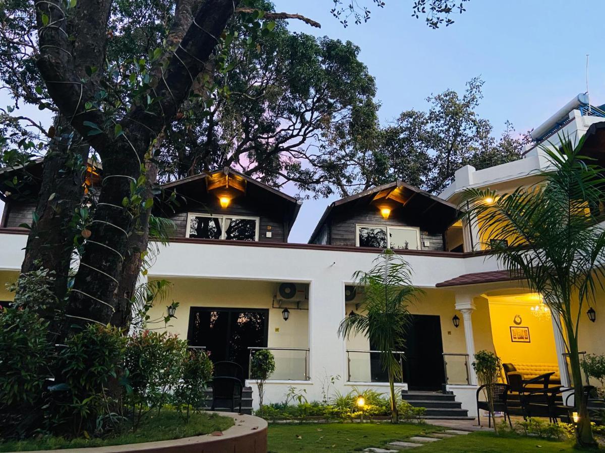 Jp Resort Arambol Dış mekan fotoğraf