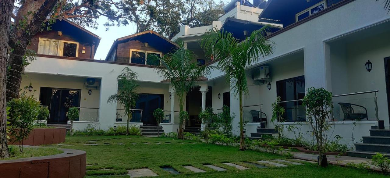 Jp Resort Arambol Dış mekan fotoğraf