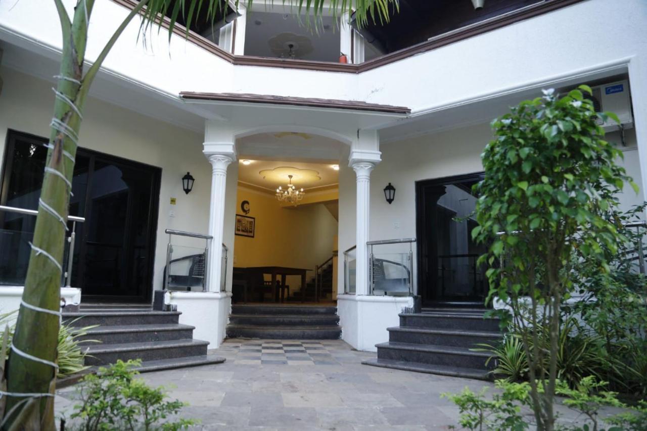Jp Resort Arambol Dış mekan fotoğraf