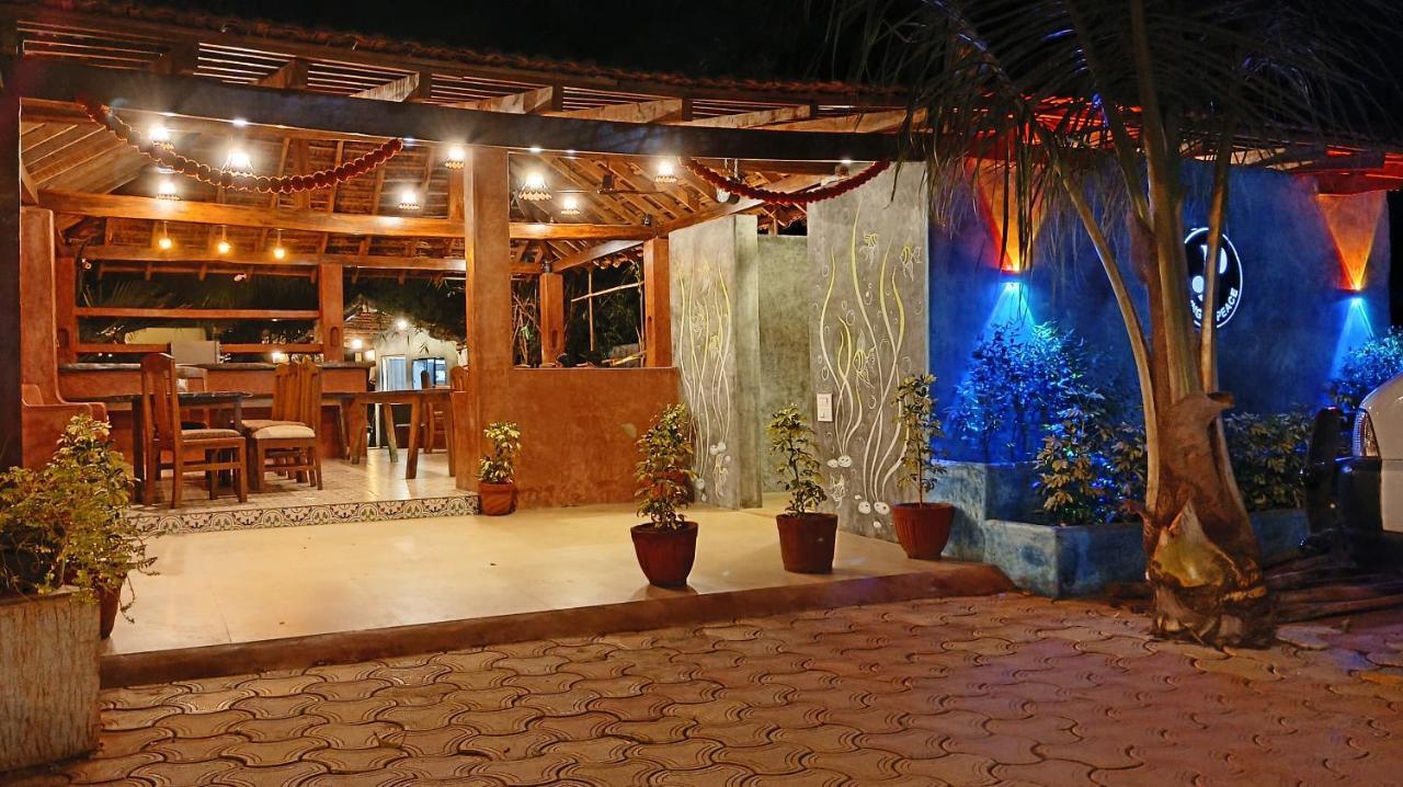 Jp Resort Arambol Dış mekan fotoğraf