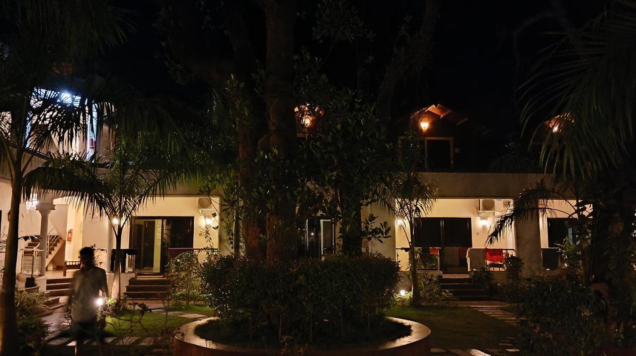 Jp Resort Arambol Dış mekan fotoğraf