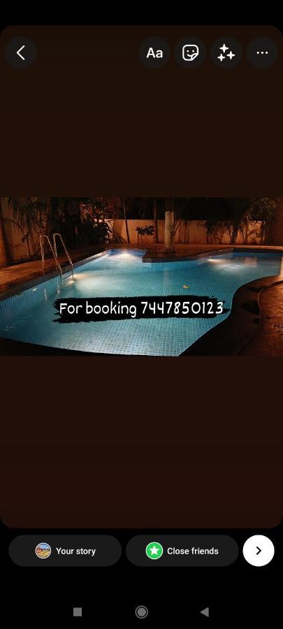 Jp Resort Arambol Dış mekan fotoğraf