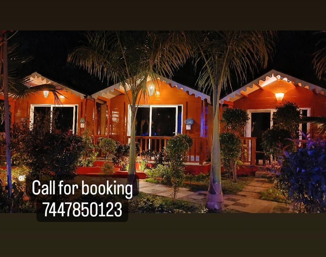 Jp Resort Arambol Dış mekan fotoğraf