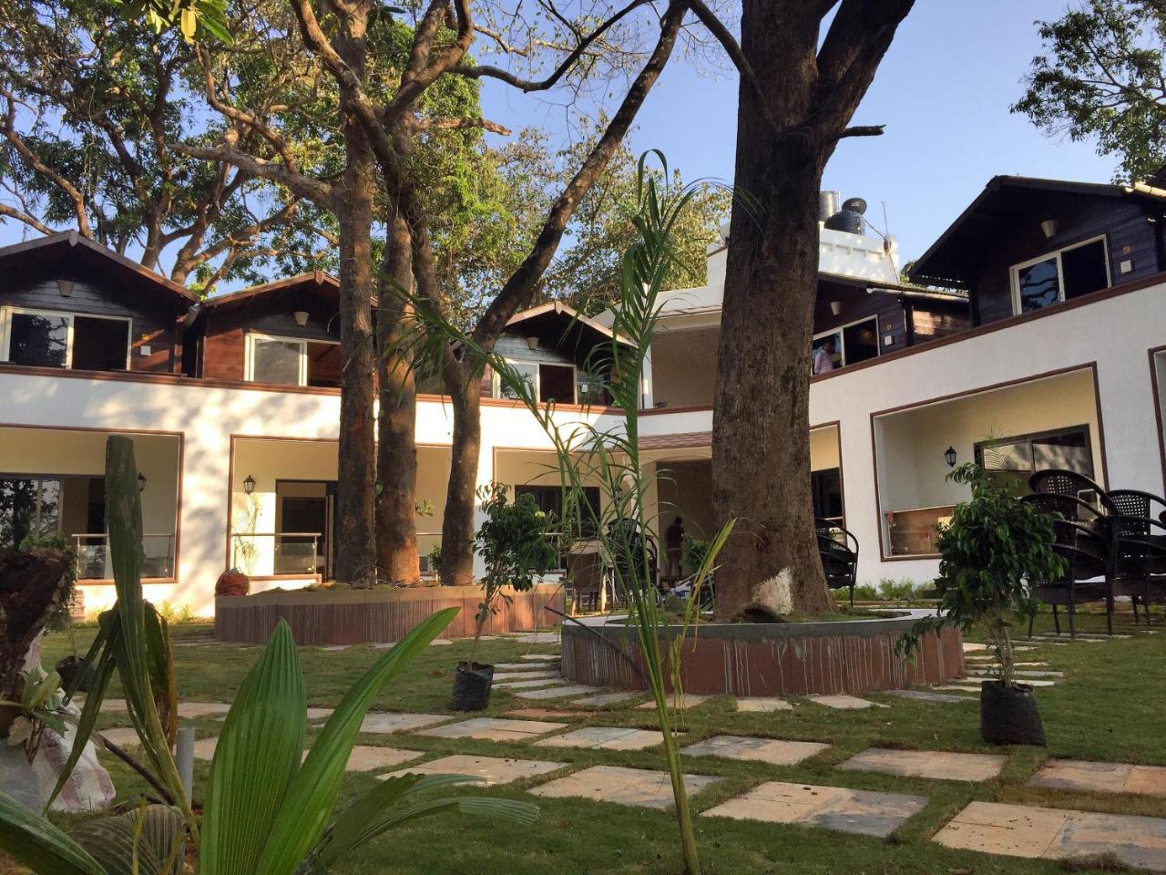 Jp Resort Arambol Dış mekan fotoğraf