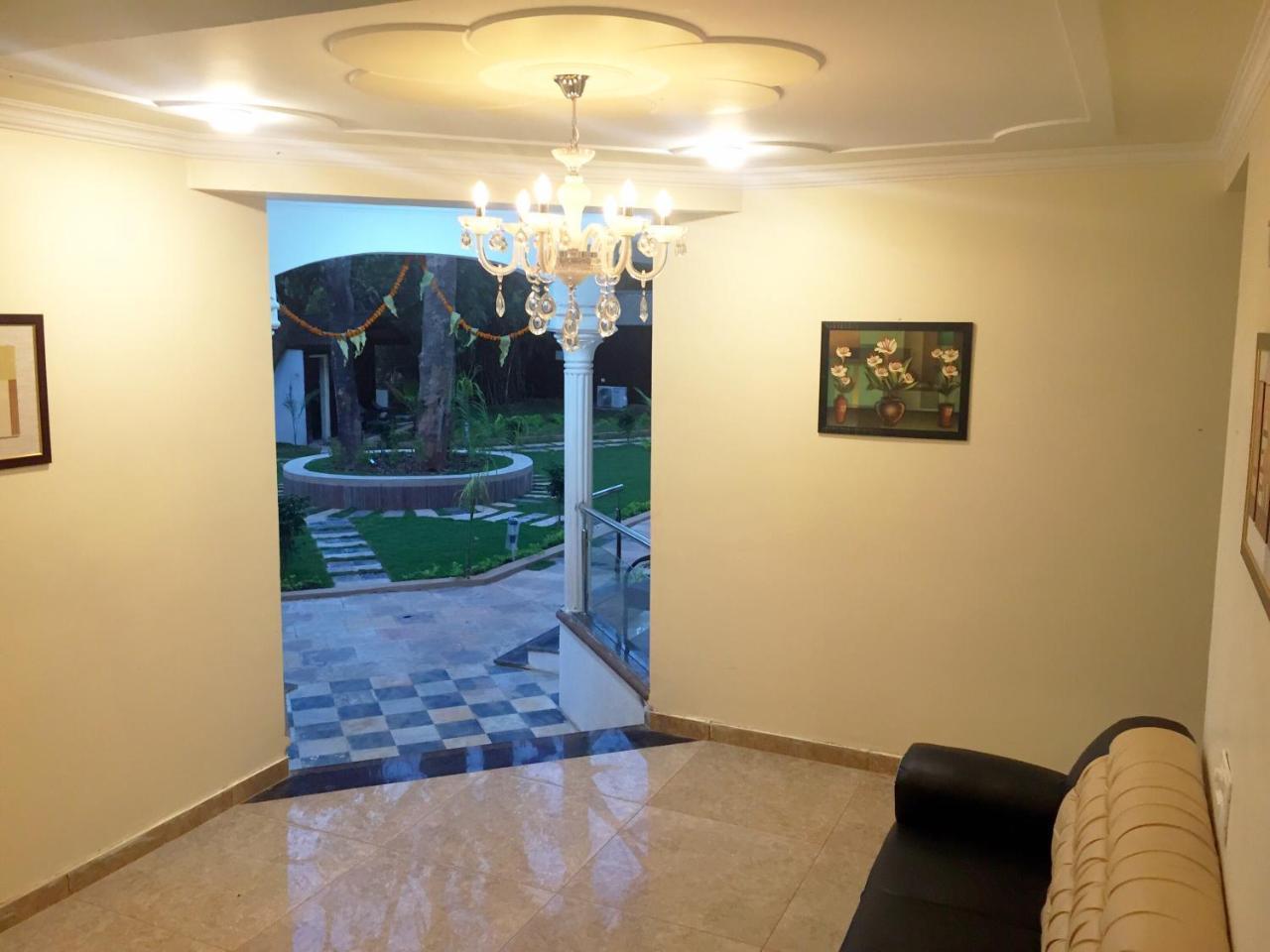 Jp Resort Arambol Dış mekan fotoğraf