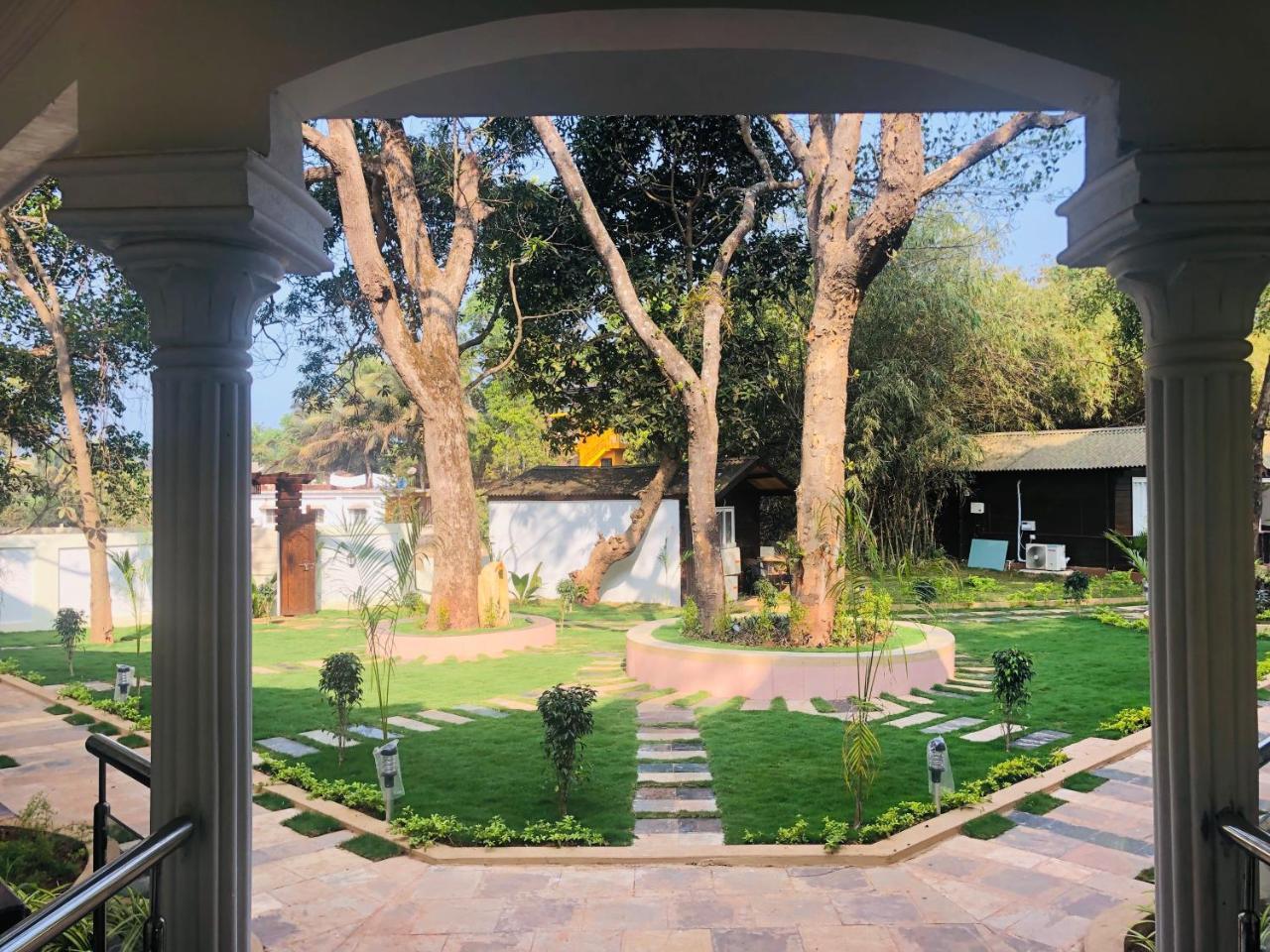 Jp Resort Arambol Dış mekan fotoğraf