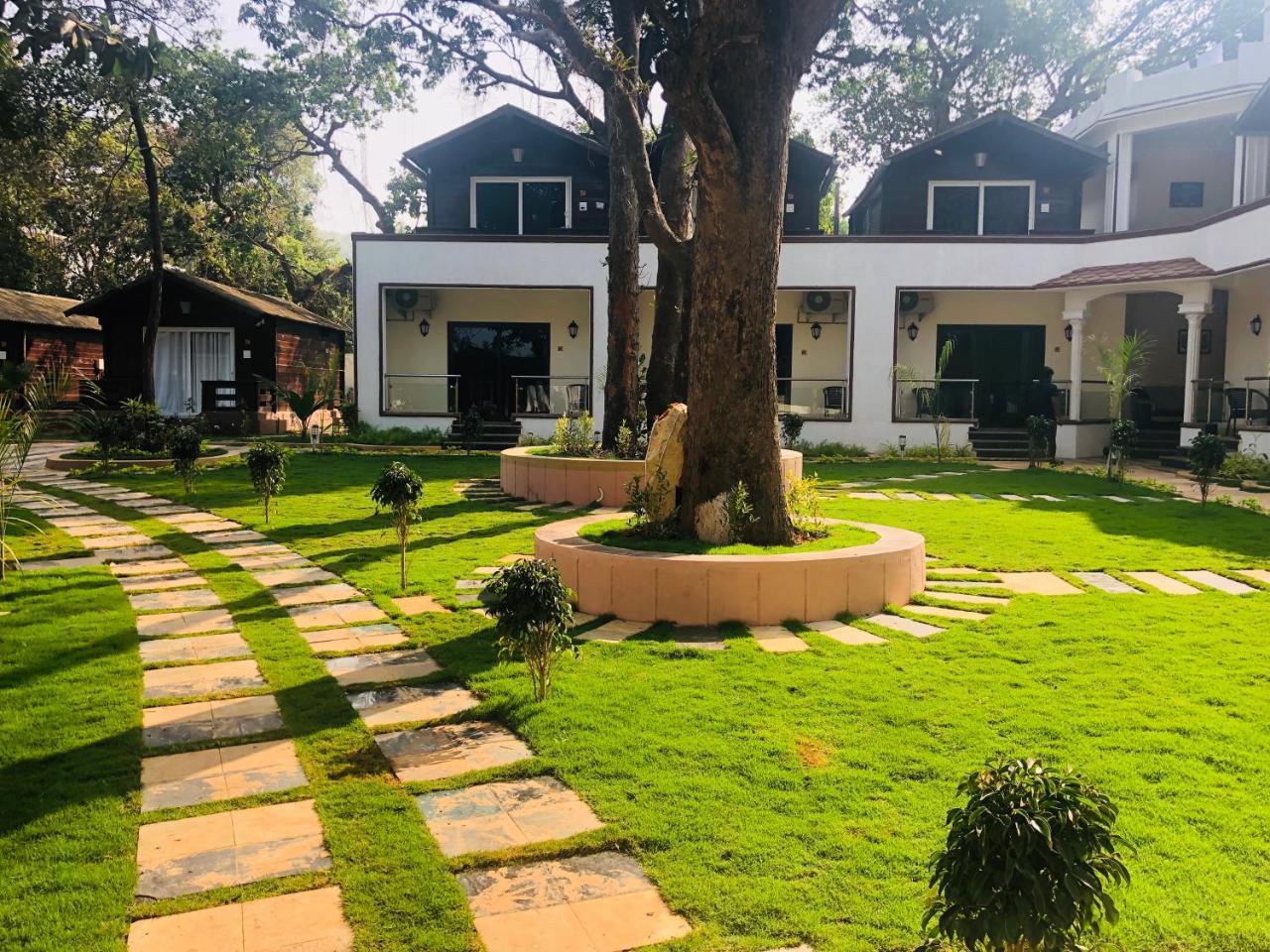 Jp Resort Arambol Dış mekan fotoğraf
