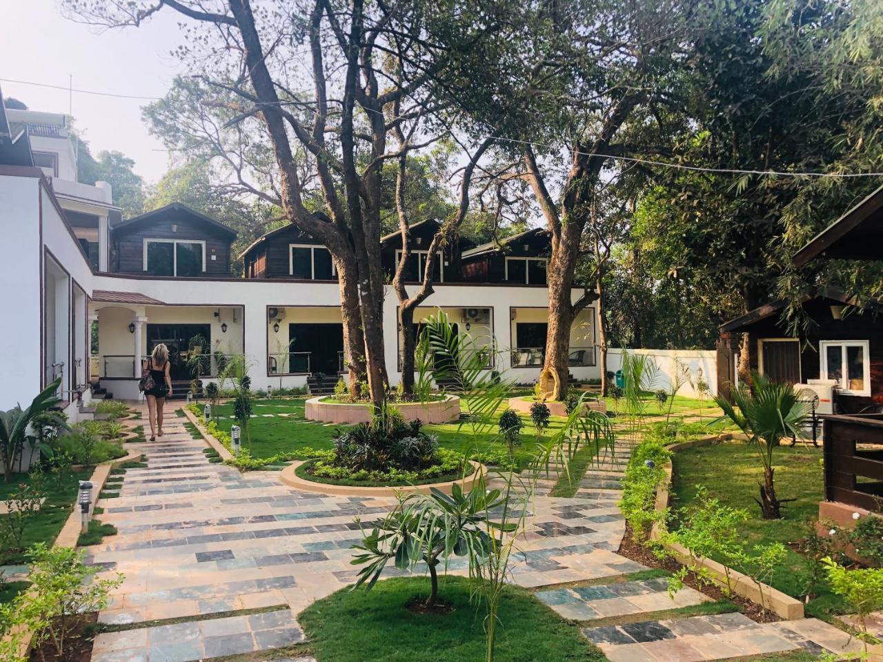 Jp Resort Arambol Dış mekan fotoğraf