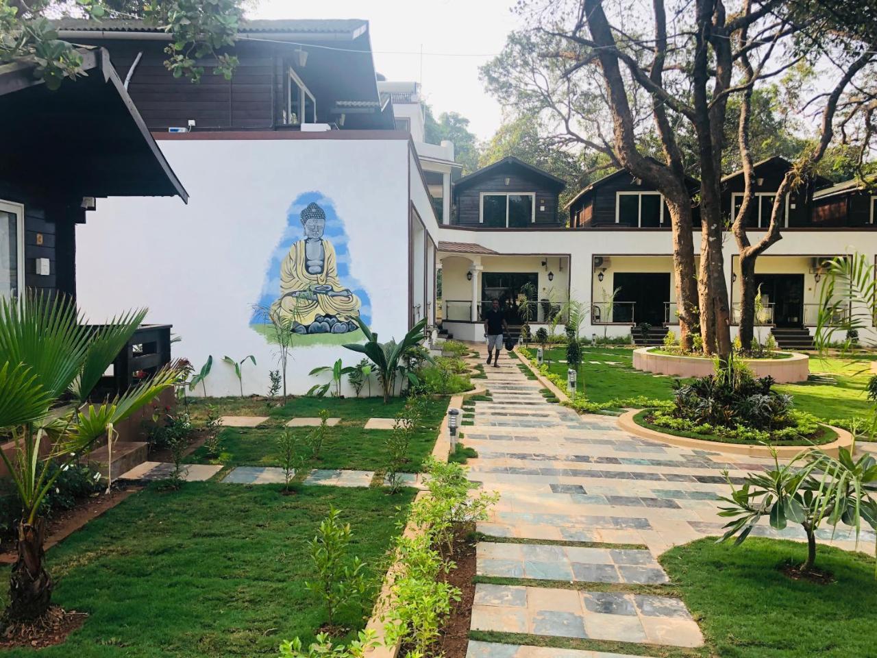 Jp Resort Arambol Dış mekan fotoğraf