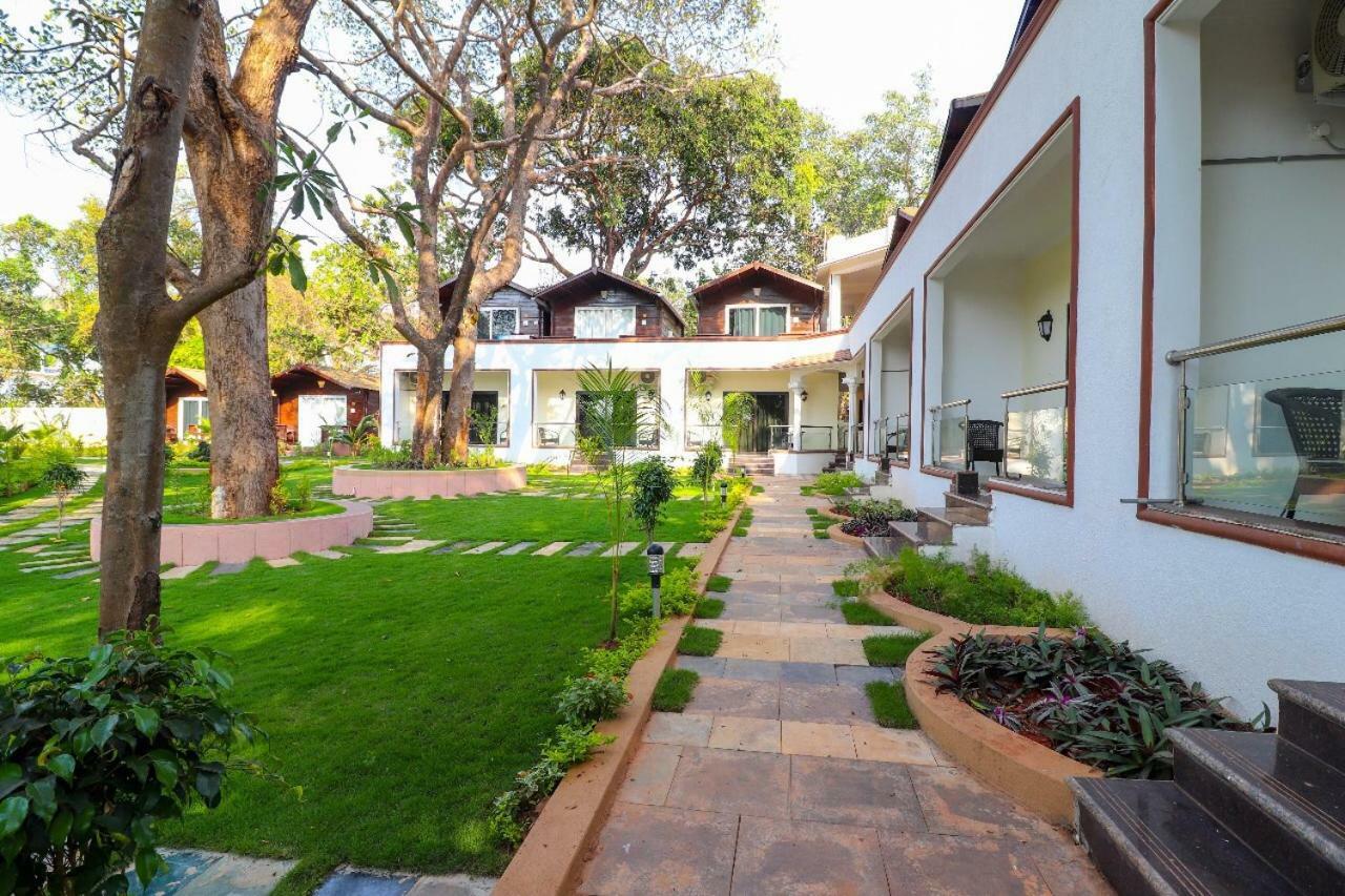 Jp Resort Arambol Dış mekan fotoğraf