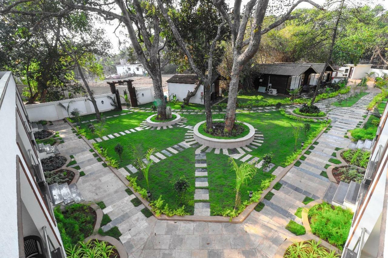 Jp Resort Arambol Dış mekan fotoğraf