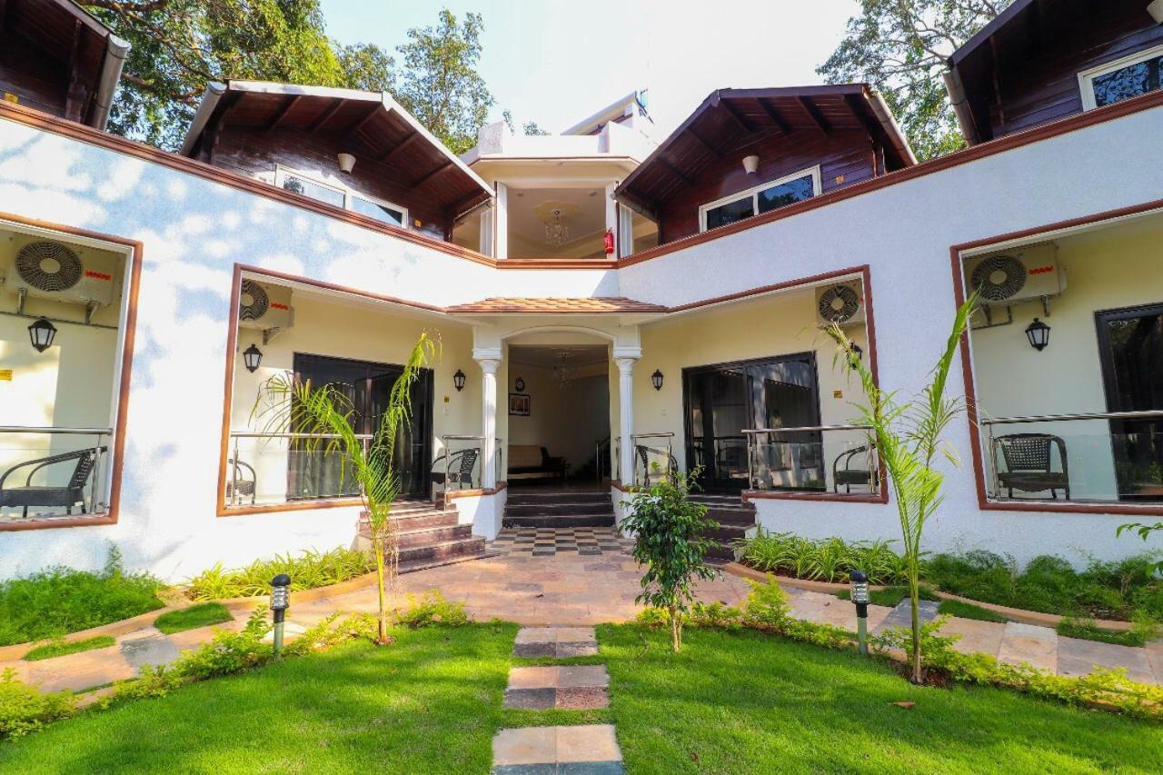 Jp Resort Arambol Dış mekan fotoğraf
