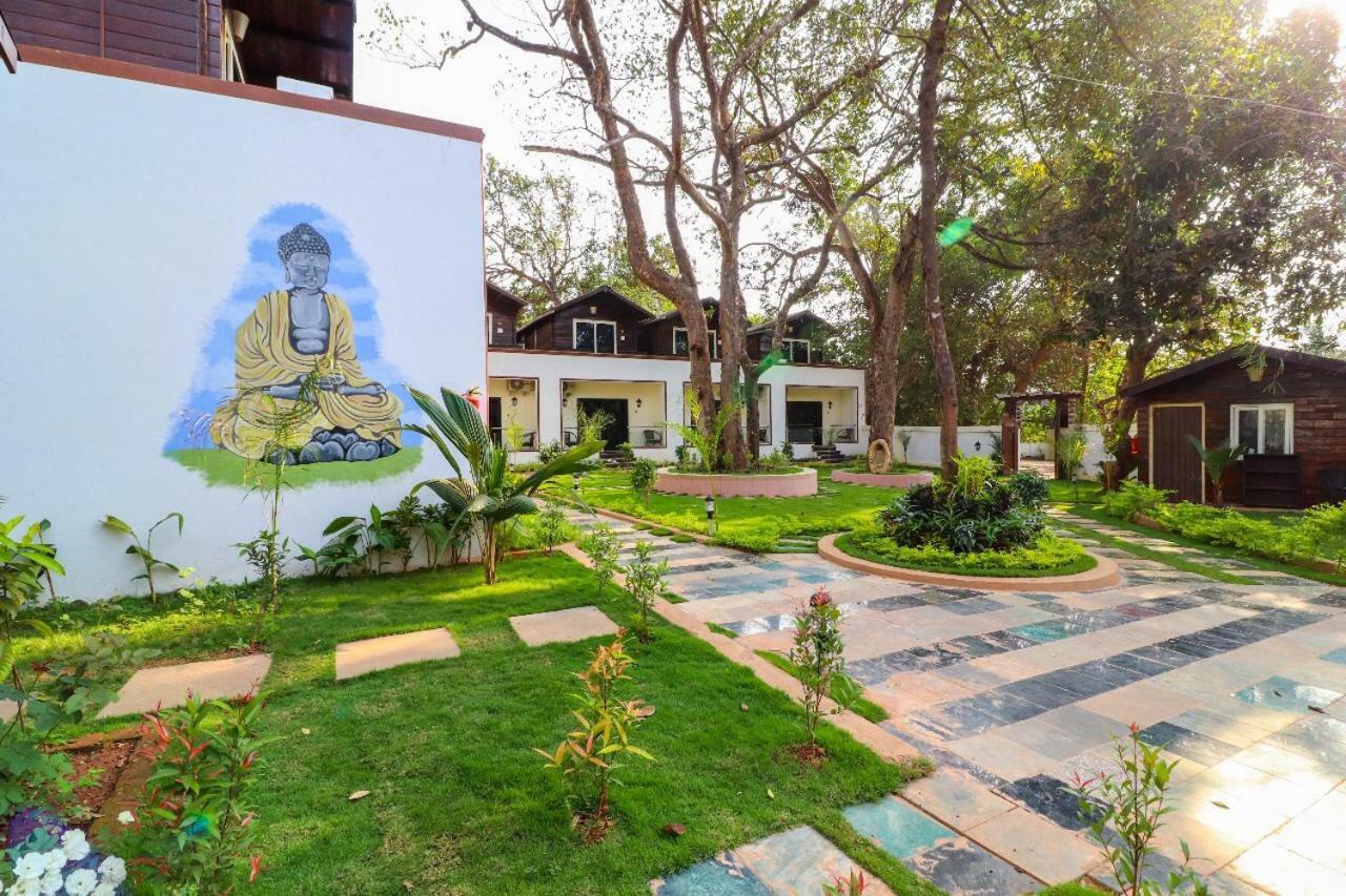 Jp Resort Arambol Dış mekan fotoğraf