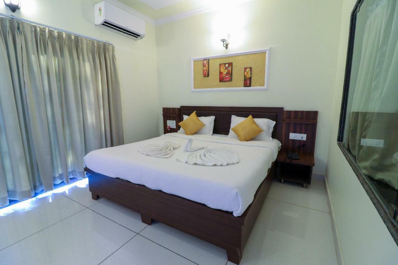 Jp Resort Arambol Dış mekan fotoğraf